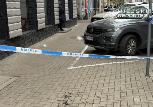Brutalny atak tasakiem w centrum Warszawy. 37-letni obywatel Indii z zarzutem usiłowania zabójstwa. Sąd zdecydował o areszcie