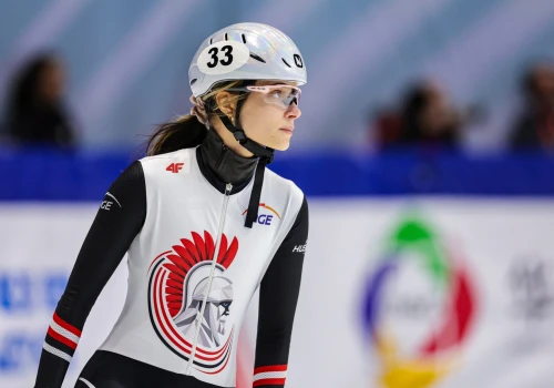 Short Track: Dobry występ Gabrieli Topolskiej na dystansie 1000 metrów podczas Pucharu Świata w Vancouver