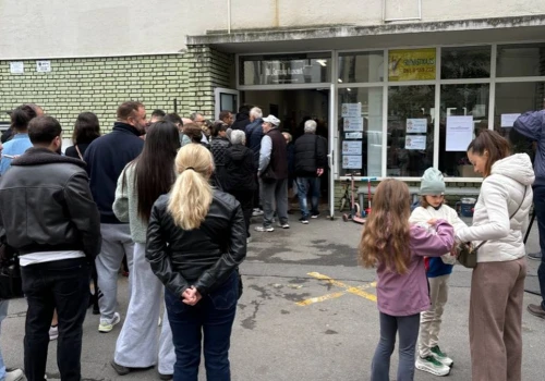 Przedterminowe wybory u stronnika Rosji. Wyniki mogą okazać się przełomem