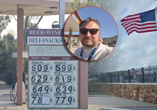 "Gdzie są czapki MAGA?". Pojechałem do USA przed wyborami i nie mogłem uwierzyć w to, co widzę