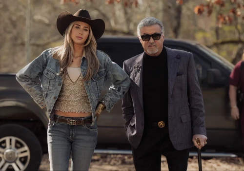 Sylvester Stallone o obsadzeniu córki w Tulsa King. "Oczywiście, że to nepotyzm"