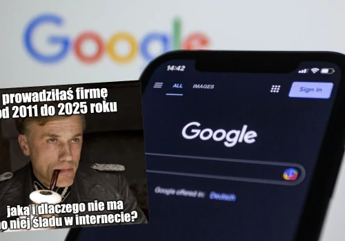 W ostatnich latach Polacy zalali Google wnioskami opartymi na "prawie do bycia zapomnianym"