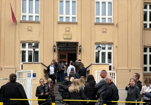 Decydujące starcie w Serbii. Kraj wybiera po wielkich protestach