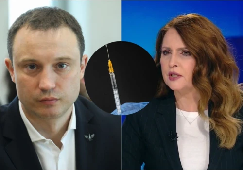 „Ciekawa zmiana narracji” Grzesiowskiego. Mulawa pokazał archiwalne nagrania. Gozdyra oburzona