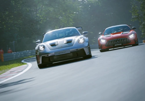Starcie opon. Gran Turismo czy Forza Motosport?