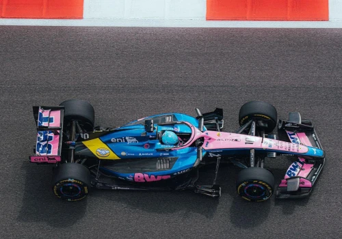 F1: Alpine w sobotę przed GP USA 2026