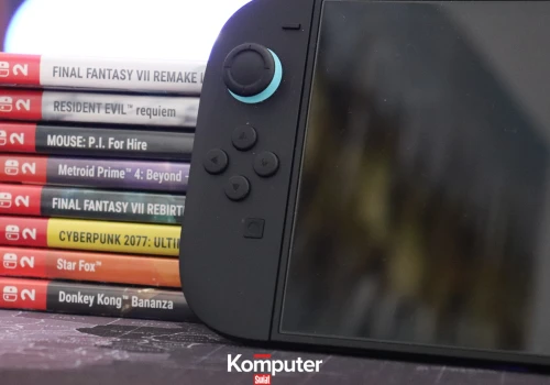 Switch 2 Lite ma skorzystać z nowej technologii Samsunga. Będzie oszczędniej
