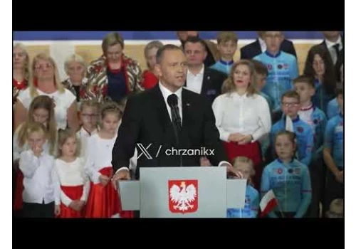 Nawrocki prześladowany! Hołownia z nowymi pomysłami! Kto patrzy przez okulary Sachajki?