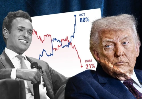 Polityczne harakiri ekipy Trumpa. Spot z matką rywalki wysadził kampanię w Ohio