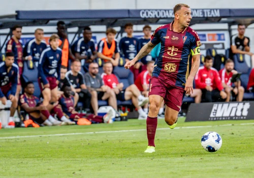 Pogoń – Radomiak 4:3. Grosicki bohaterem, a końcówka wymknęła się spod kontroli!