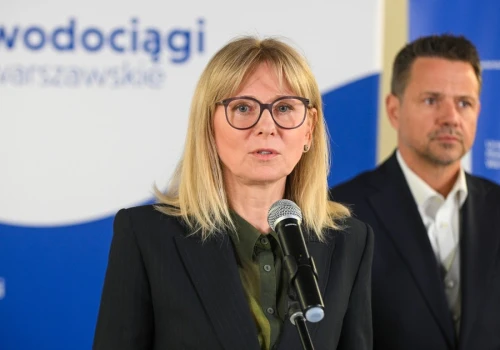 Ujawniamy patologię w warszawskich wodociągach. "Agresja wzrosła do niesłychanego poziomu"