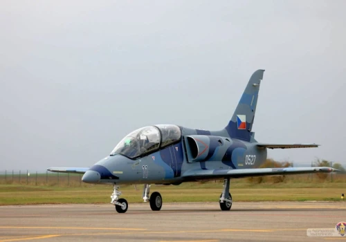 Samoloty Aero L-39NG Skyfox dla Armenii wychodzą z cienia