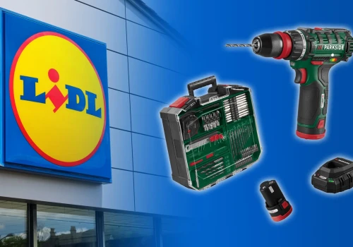 Niezbędny w każdym domu. Spory zestaw Parkside tańszy o 35 procent