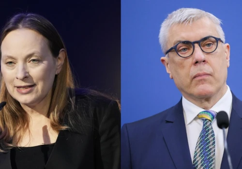 Spięcie Giertycha z Pełczyńską-Nałęcz. Poseł KO: Pani pucz się nie udał