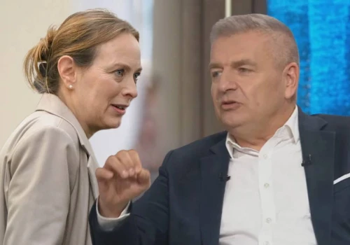 "Histeryczny egocentryk". Europoseł KO o Pełczyńskiej-Nałęcz
