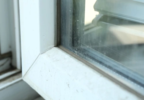 Zrób test świecy i paska papieru. Tak znajdziesz miejsca, przez które ucieka ciepło