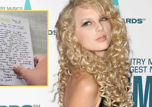 Taka była nastoletnia Taylor Swift. 20 lat temu wydała pierwszy album