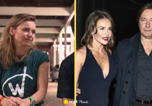 Edyta Herbuś wraca do głośnego związku z Mariuszem Trelińskim. "Byłam w mezaliansie"