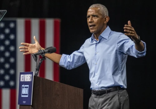 Obama w Detroit uderza w administrację Trumpa: Płacimy za ich brak powagi