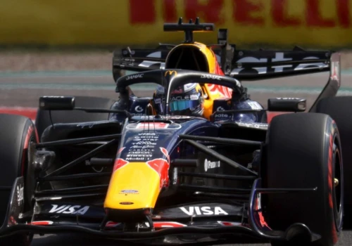 Verstappen nie rozumie, dlaczego przegrał walkę o pole position. Red Bull szykuje kontratak