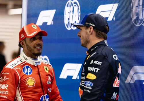 Hamilton wbił szpilę Verstappenowi. 