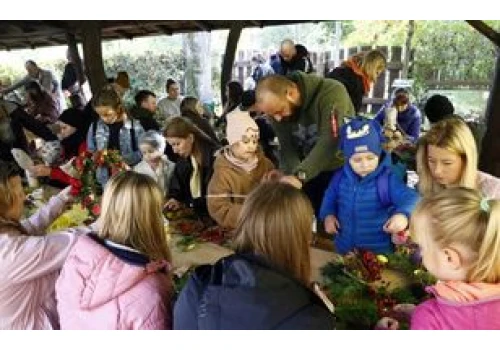 Tak było na warsztatach jesiennych w Centrum Edukacji Ekologicznej w Grudziądzu