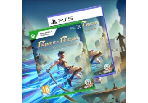 Pudełkowe Prince of Persia: The Lost Crown na Xboxa i PS5 już od 49,50 zł w Amazon PL