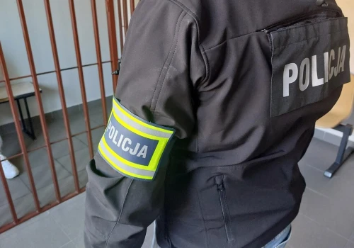 25-letni uciekinier w rękach mundurowych. Finał głośnej ucieczki z sanockiej prokuratury