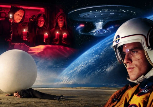 10 najlepszych seriali SCI-FI, które zadebiutowały przed rokiem 2000