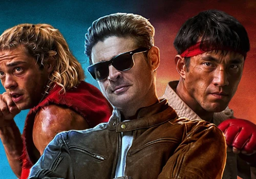 5 powodów, dla których warto udać się do kina na Street Fighter: Uliczny Wojownik