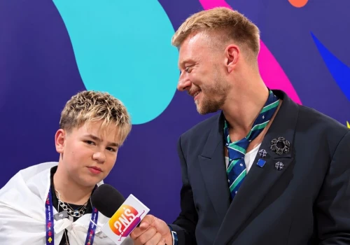 Wiktor Sas po Eurowizji Junior 2026. „Zrobiliśmy wszystko, co mogliśmy zrobić”