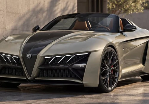 Castagna Giulia Coupe-Cabriolet - Nabrana ochota