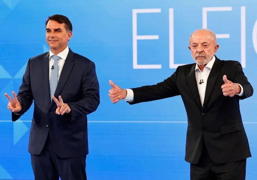 Wybory w Brazylii: Bolsonaro kontra Lula. Druga tura rozstrzyga o przyszłości kraju