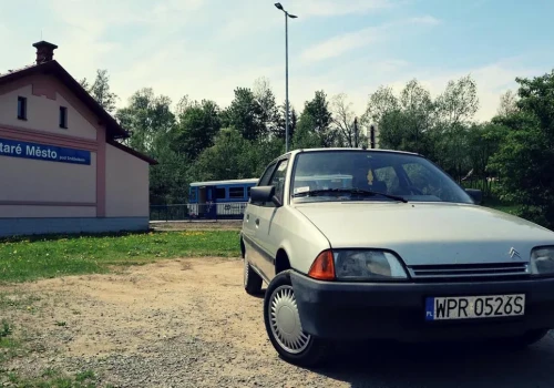Jazda gratami to nie fizyka jądrowa. To samochody jak każde inne