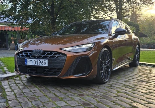 Przejechałem 1000 km Audi A6 w dieslu. Gdy zobaczyłem spalanie w trasie, złapałem się za głowę