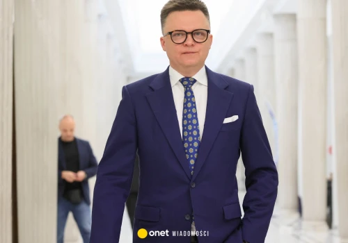 Szymon Hołownia odpowiada Katarzynie Pełczyńskiej-Nałęcz. "To łamie naszą umowę"