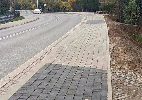 Prawie 2,75 km nowych chodników w gminie Chełmiec. Inwestycje za blisko 4,8 mln zł