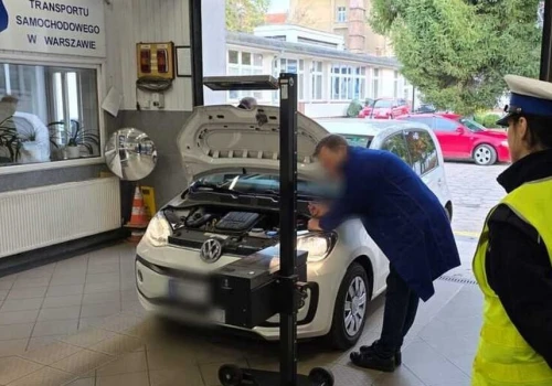 Ruszyła ogólnopolska akcja dla kierowców. Światła w samochodzie sprawdzisz za darmo