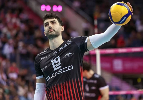 Tauron Liga: Podziemia Kredowe ChKS Chełm - Asseco Resovia Rzeszów. Relacja live i wynik na żywo