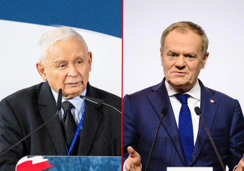 Tusk czy Kaczyński? Polacy wydali werdykt!