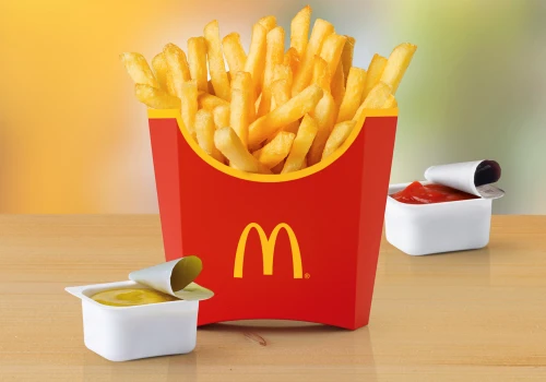 Skład frytek z McDonald’s – z czego są zrobione? Sprawdzamy mit o „trującym” pestycydzie