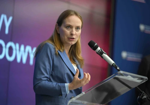 Wicemarszałek Senatu: Pełczyńska-Nałęcz chce założyć nowe stowarzyszenie