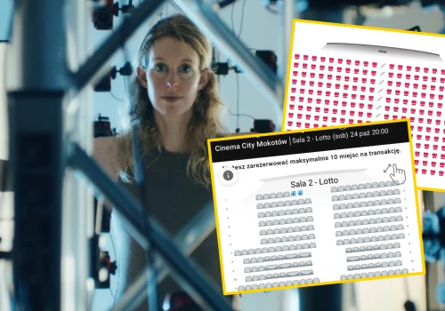 Polacy oszaleli na punkcie tego filmu. Seanse znikają w ekspresowym tempie