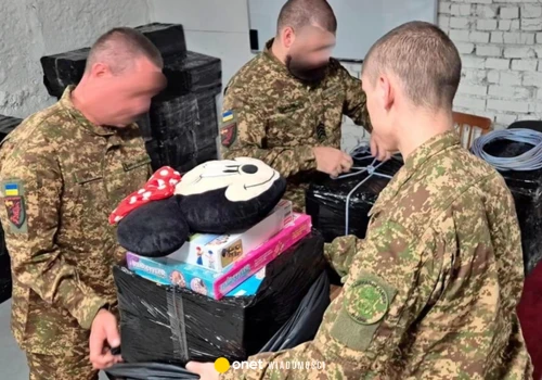 Pomoc humanitarna dotarła do ukraińskiego miasta odciętego od świata