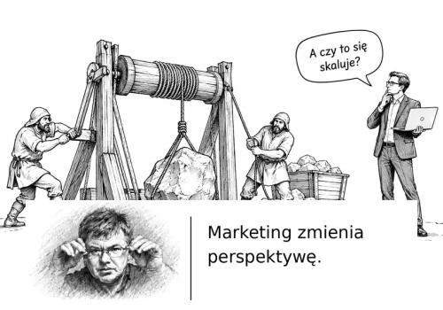 Czy Kopalnia Soli w Wieliczce była startupem?