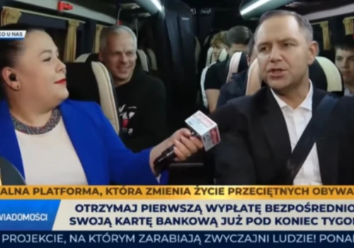 Karol Nawrocki i Donald Tusk namawiają do inwestowania. To kolejne oszustwo w sieci