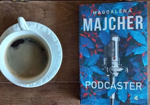Kryminał na weekend: „Podcaster”. Zbrodnia w Katowicach