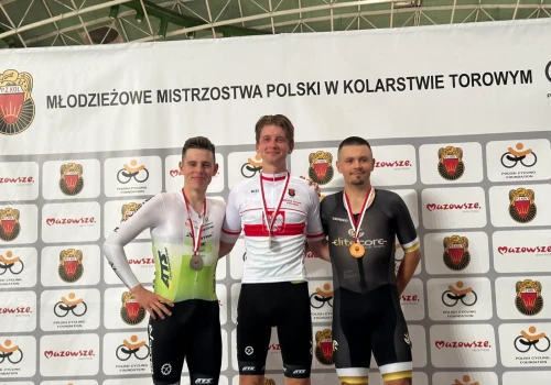 Młodzieżowe Mistrzostwa Polski na torze w konkurencjach olimpijskich 2026: Wyniki z 2. dnia