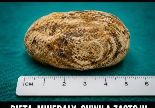 Obiad poszedł w geologię