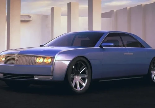 Lincoln chciał być bardziej premium. Ja tu widzę Dużego Fiata